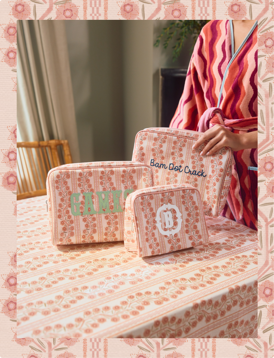 Toiletry Bags